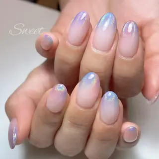 ネイル sweet 仲野陽子のネイルデザイン