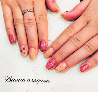 ネイル Bianca TANAKAのネイルデザイン