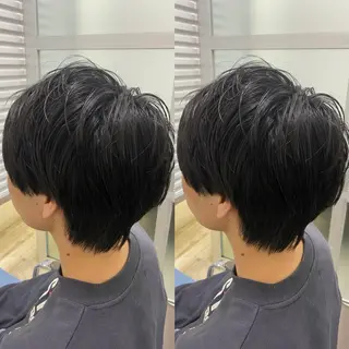 メンズ Men’s特化 垢抜けヘア🔥野原のヘアスタイル