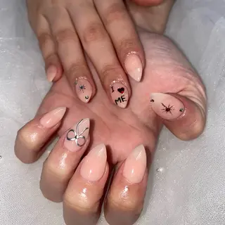 ネイル yuuka 🌙WOLTOKYOのネイルデザイン