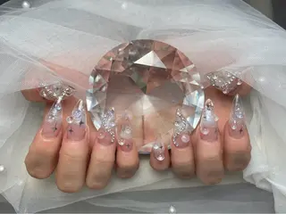 ネイル Noiranail_ studio川越西口のネイルデザイン