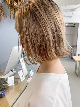 ショート カラー chill所属・topstylist fukudaのその他イメージ