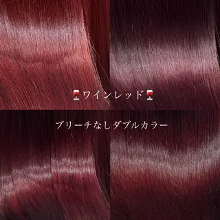 ロング stylist ◎RUKI.のヘアスタイル