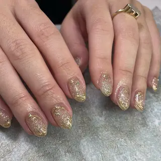 ネイル フィルイン･パラジェル導入サロン ehre(エーレ)所属・ehre haruhoのネイルデザイン