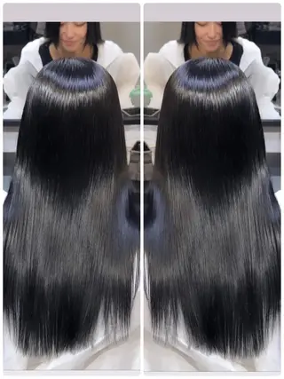 ロング オトナかわいい♡◌ ⑅⃝*GISELLEのヘアスタイル