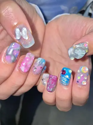 ネイル HAIR&NAIL KANAのネイルデザイン