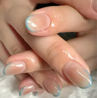 ネイル -yuu-所属・Lino ﾟのネイルデザイン