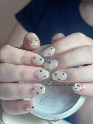 ネイル YURI Chanのネイルデザイン