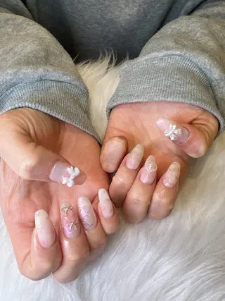 ネイル 若狭 早希のネイルデザイン