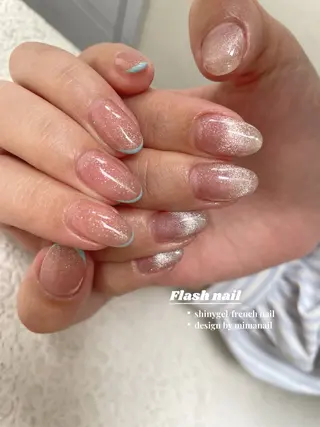 ネイル mima nailのネイルデザイン