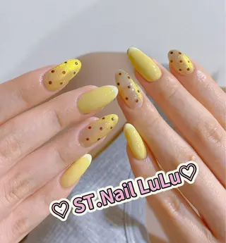ネイル ル ルのネイルデザイン