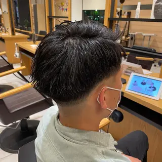 メンズ 🌟GRANDE sea🌟のヘアスタイル