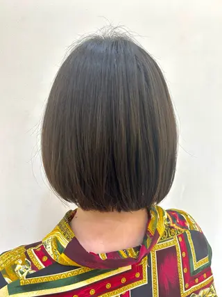 ミディアム Keep HAIR DESIGN自由が丘所属・♦️髪質改善 /彩未♦️のヘアスタイル