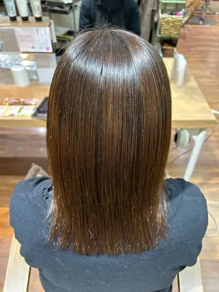🍒おおさわ せいら🍒のヘアスタイル