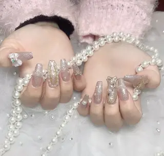 ネイル You&Me Reonaのネイルデザイン