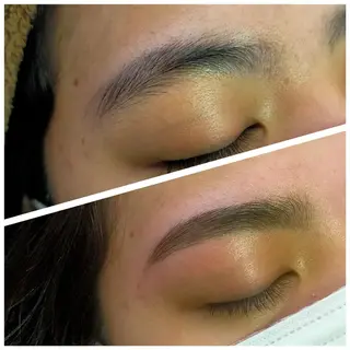 アイブロウ 宜野湾Eyelash w/の眉毛・アイブロウイメージ