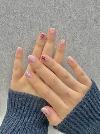 ネイル TRU NAIL & EYE ボーノ相模大野店所属・TRU ののはのネイルデザイン