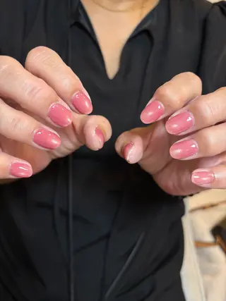 ネイル 福山 千尋のネイルデザイン