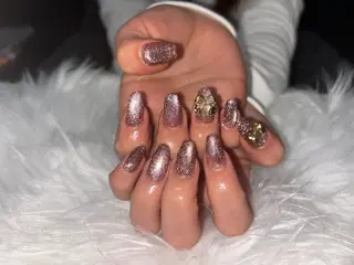 ネイル 番園 あかねのネイルデザイン