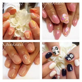 ネイル Sincerely ☺︎のネイルデザイン