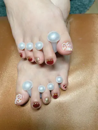 ネイル oki nailのネイルデザイン