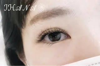 マツエク・マツパ IHANA ❁ イハナのマツエク・マツパデザイン