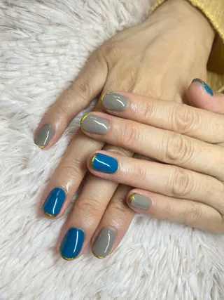 ネイル Chandra nail&tarotのネイルデザイン