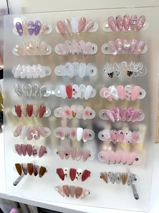 ネイル 🌸Elsias momokoのネイルデザイン