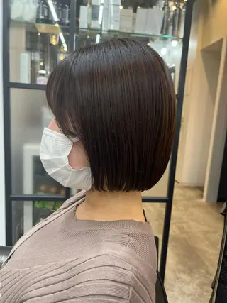 ショート 髪質改善のプロ💟 kanonのヘアスタイル