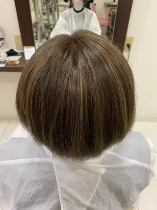 ショート 佐藤 貴太のヘアスタイル