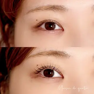 マツエク・マツパ 清水 麻帆のマツエク・マツパデザイン