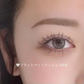 マツエク・マツパ Favori 明松のマツエク・マツパデザイン