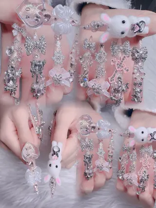 ネイル H.baby Nail Salonのネイルデザイン