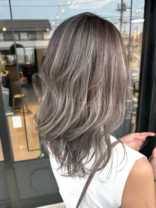 ロング shuyu /sunsのヘアスタイル