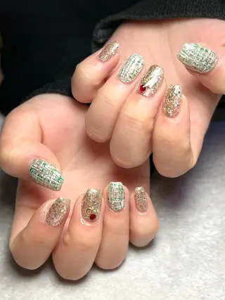 ネイル elu 船橋店 Fukaのネイルデザイン