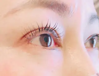 マツエク・マツパ プライベートサロン ココルのマツエク・マツパデザイン