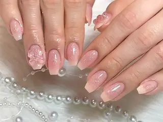 ネイル joieange福島 矢野のネイルデザイン