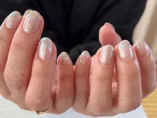 ネイル ビューティーサロン プチフルールのネイルデザイン