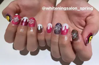 ネイル Nakao Hitomiのネイルデザイン