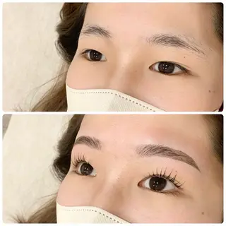 マツエク・マツパ MMM研究所名駅店 津賀のマツエク・マツパデザイン