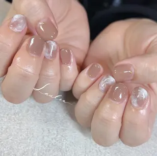 ネイル nail salon Lauleaのネイルデザイン