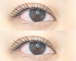 マツエク・マツパ Peek所属・Peek eyeのマツエク・マツパデザイン