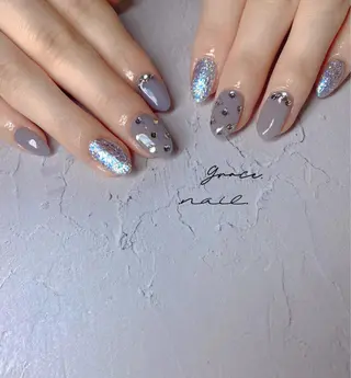 ネイル ☆*｡Grace Nail｡*☆のネイルデザイン