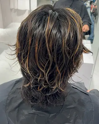 メンズ ❤️🔥Ai/メン ズカット❤️🔥のヘアスタイル