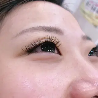 マツエク・マツパ fan.germe 副店長MIYABIのマツエク・マツパデザイン