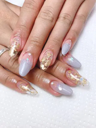 ネイル 石原 夕華のネイルデザイン