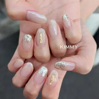ネイル kimmy nailsのネイルデザイン