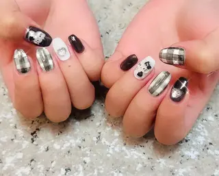 ネイル AKARI nail💅のネイルデザイン