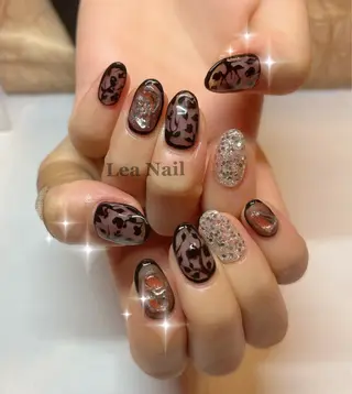 ネイル Lea Nailのネイルデザイン