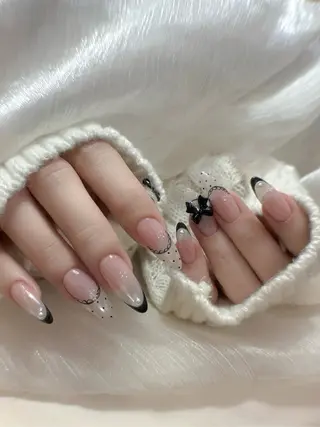 ネイル HAN イロハのネイルデザイン
